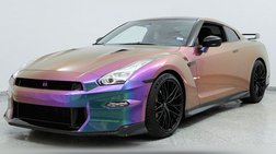 2024 Nissan GT-R Premium