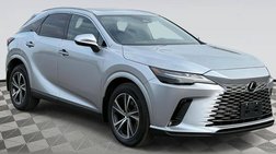 2023 Lexus RX 350 Premium