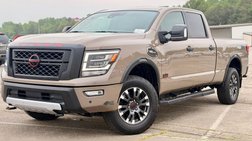 2023 Nissan Titan XD PRO-4X