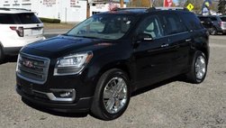 2017 GMC Acadia Limited Base