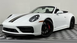2022 Porsche 911 Carrera GTS