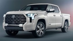 2022 Toyota Tundra Limited HV