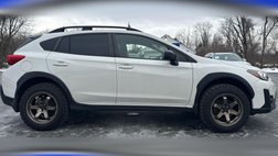 2021 Subaru Crosstrek Base