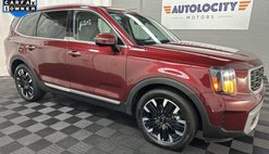 2023 Kia Telluride SX-Prestige