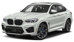 2020 BMW X4 M Competition