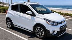 2021 Chevrolet Spark ACTIV CVT