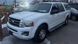 2015 Ford Expedition EL XLT