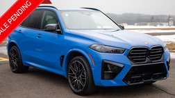 2024 BMW X5 M Competition