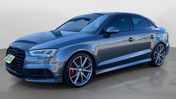 2017 Audi S3 2.0T quattro Premium Plus