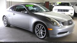 2004 Infiniti G35 Base