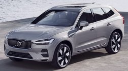 2024 Volvo XC60 Recharge T8 Ultimate Dark Theme