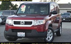 2011 Honda Element EX