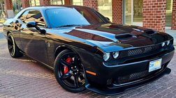 2021 Dodge Challenger SRT Hellcat