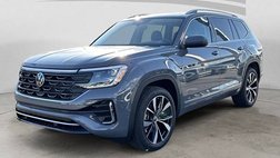 2026 Volkswagen Atlas SEL Premium R-Line 4Motion