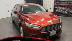 2014 Ford Fusion SE