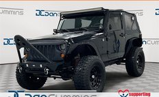 2007 Jeep Wrangler Sahara
