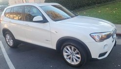 2017 BMW X3 sDrive28i