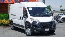2024 Ram ProMaster Tradesman 2500