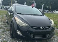 2011 Hyundai Elantra Limited
