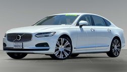 2022 Volvo S90 B6 Inscription