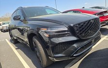 2026 Genesis GV80 3.5T Prestige Black