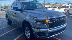 2025 Ram Ram Pickup 1500 Big Horn