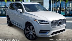 2025 Volvo XC90 B6 Plus Bright Theme 7P