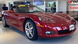 2009 Chevrolet Corvette Base
