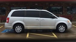 2010 Chrysler Town and Country LX