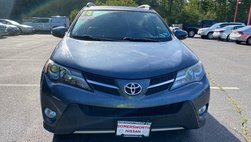 2014 Toyota RAV4 Limited