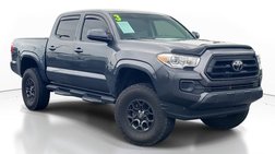 2023 Toyota Tacoma SR