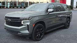 2024 Chevrolet Suburban Shield RST