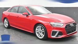 2023 Audi A4 quattro S line Prem Plus 45 TFSI