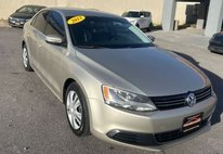 2013 Volkswagen Jetta SE PZEV