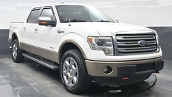 2013 Ford F-150 King Ranch