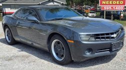 2012 Chevrolet Camaro LS