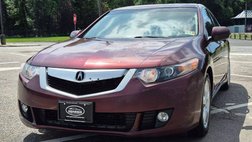 2009 Acura TSX Standard