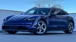 2023 Porsche Taycan 4S Cross Turismo