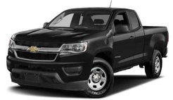 2015 Chevrolet Colorado Work Truck