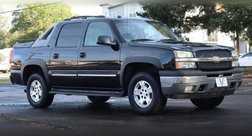 2005 Chevrolet Avalanche 1500 Z71