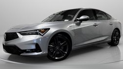 2025 Acura Integra w/A-SPEC