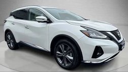 2019 Nissan Murano Platinum
