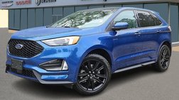 2022 Ford Edge ST-Line