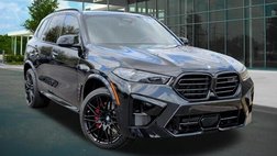 2026 BMW X5 M Competition