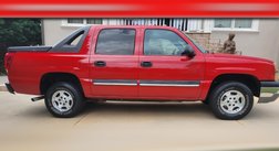 2004 Chevrolet Avalanche 1500