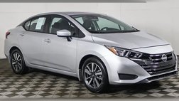 2024 Nissan Versa SV