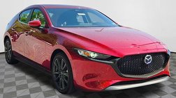 2025 Mazda MAZDA3 2.5 S Preferred