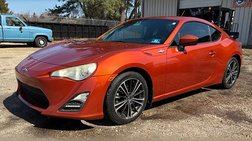 2014 Scion FR-S Base