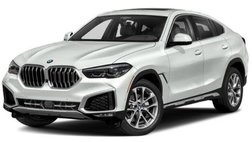 2020 BMW X6 xDrive40i