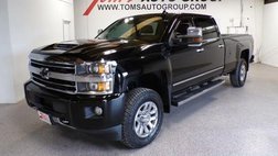 2018 Chevrolet Silverado 3500HD High Country